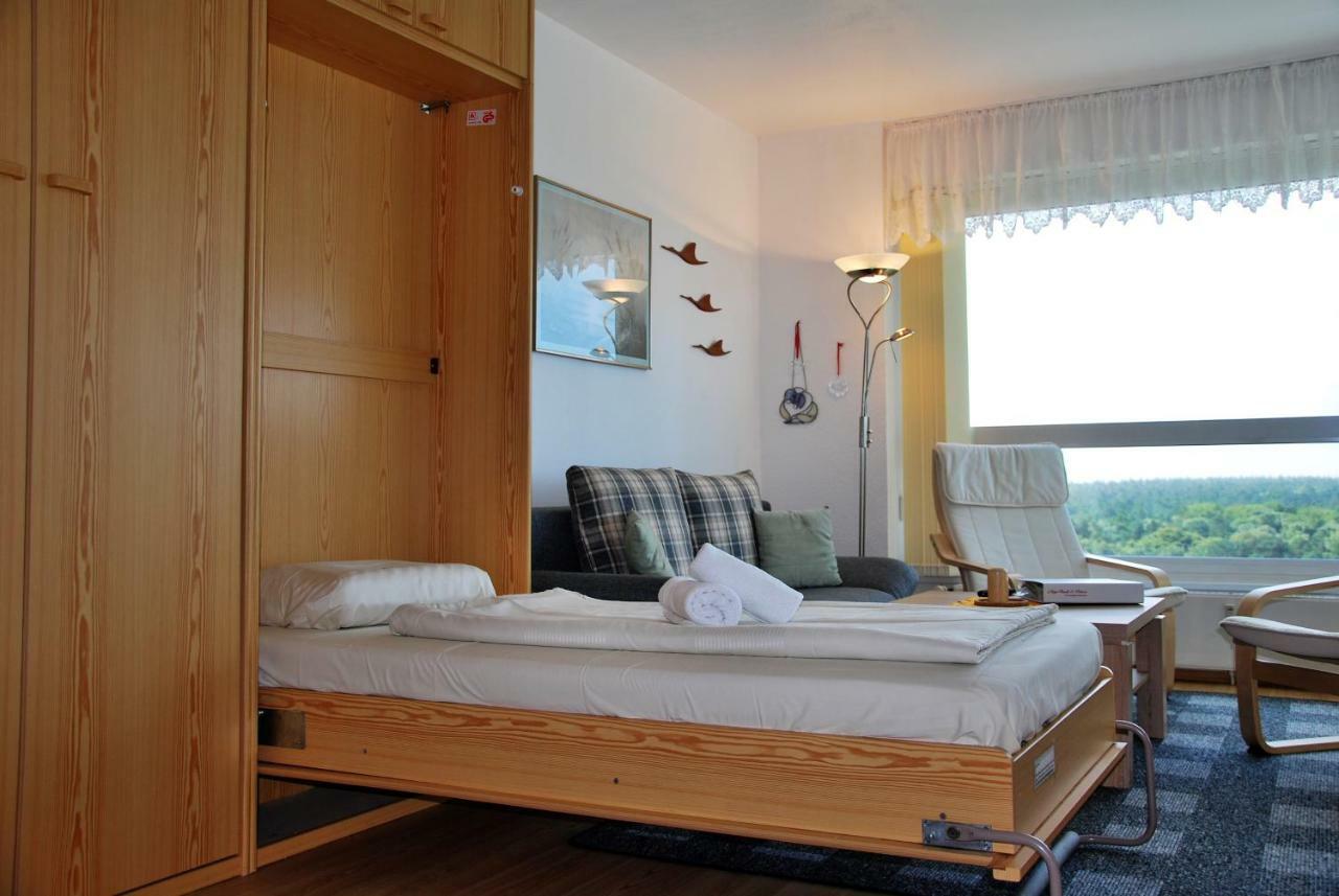 Frische Brise 12 02 Seesicht Cuxhaven Kültér fotó