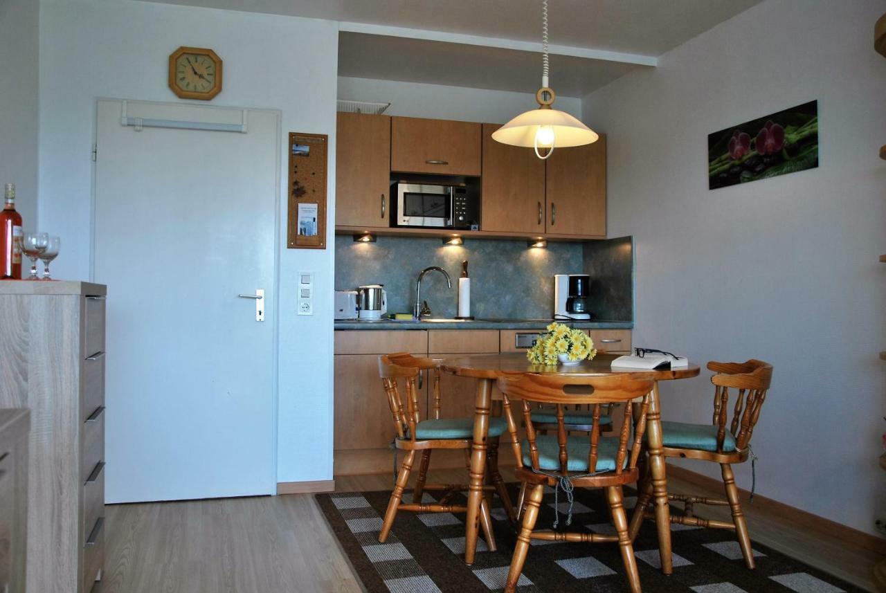 Frische Brise 12 02 Seesicht Cuxhaven Kültér fotó